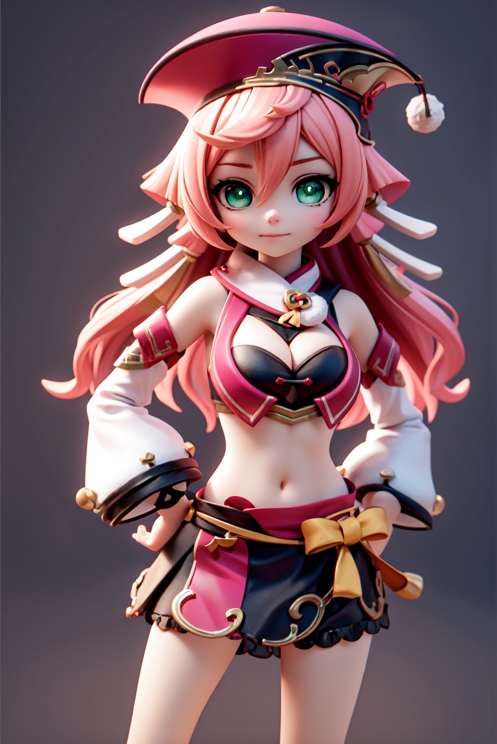 masterpiece,  best quality,  highres on Tensor.Art