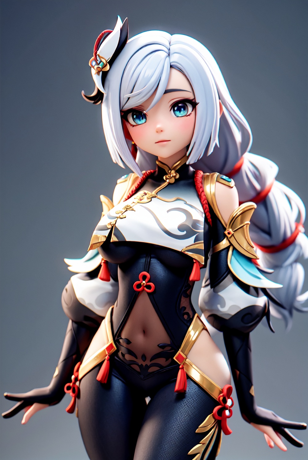 masterpiece,  best quality,  highres on Tensor.Art