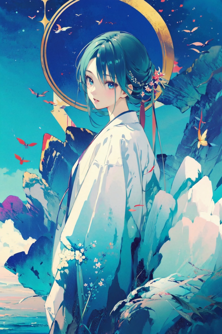 杏核眼/Apricot eyes by chosen鲷 on Tensor.Art