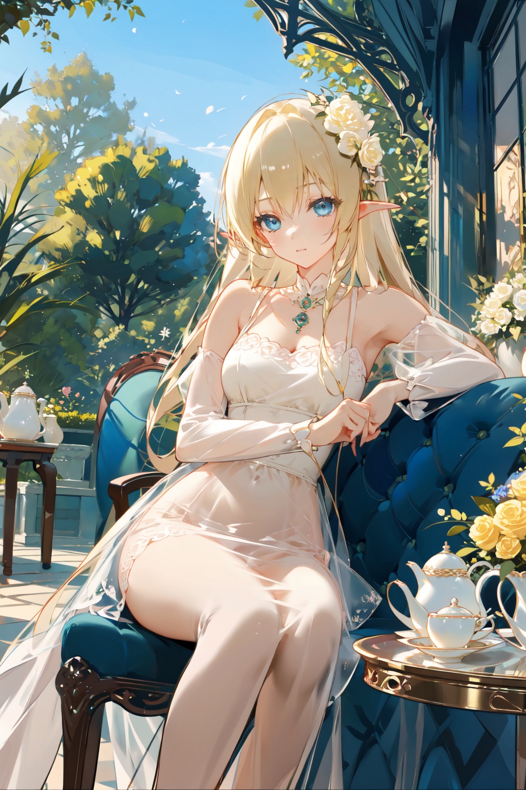 best quality,  PIXIV,  1girl by chosen鲷 on Tensor.Art