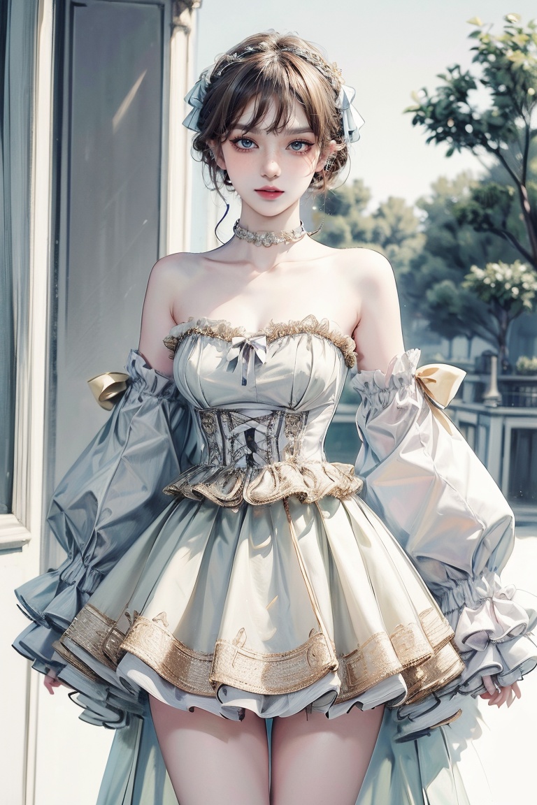 female,  ((masterpiece,  best quality on Tensor.Art