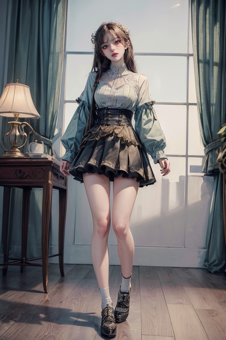 female,  ((masterpiece,  best quality on Tensor.Art