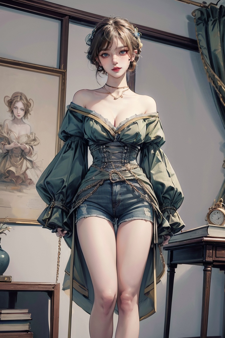 female,  ((masterpiece,  best quality on Tensor.Art