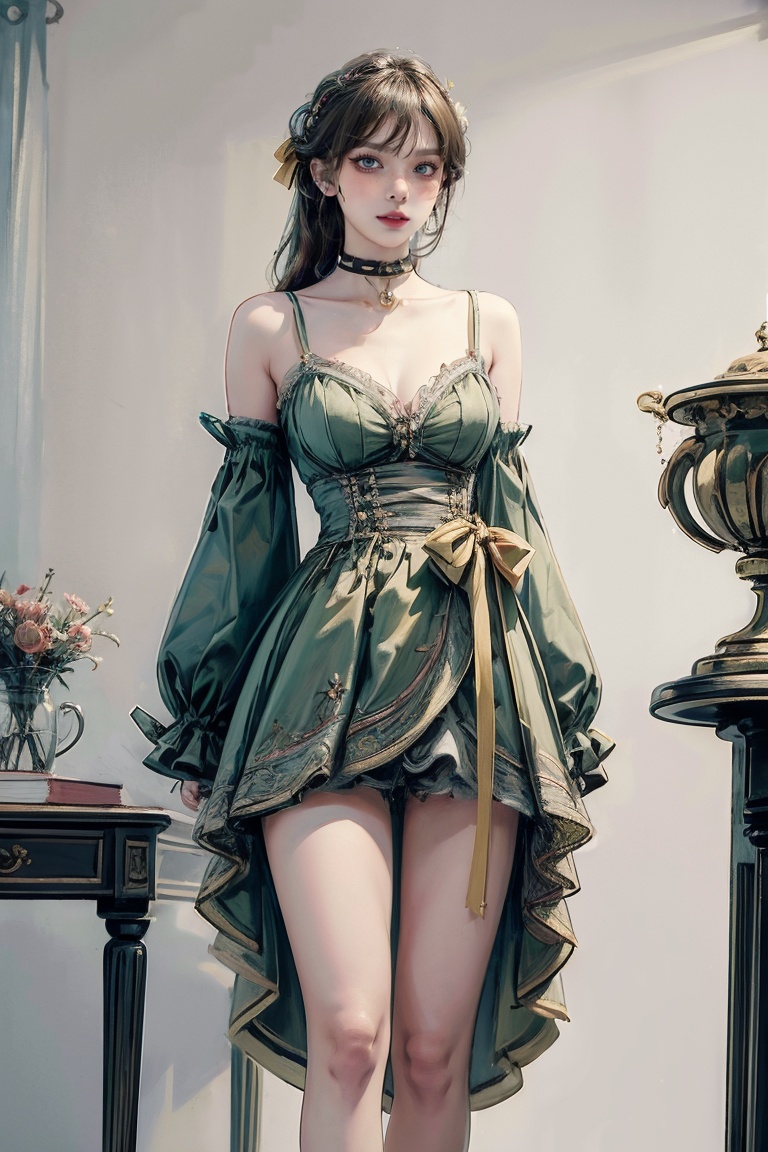 female,  ((masterpiece,  best quality on Tensor.Art