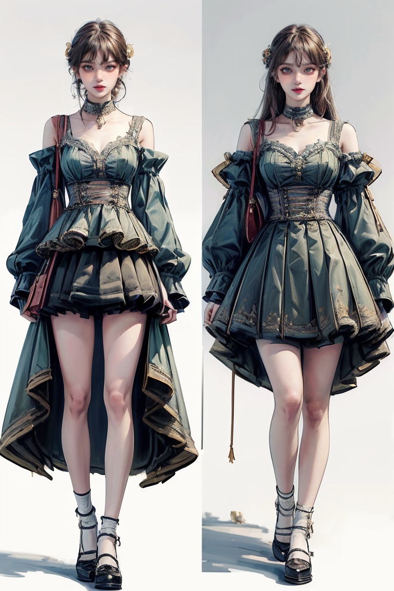 female,  ((masterpiece,  best quality on Tensor.Art