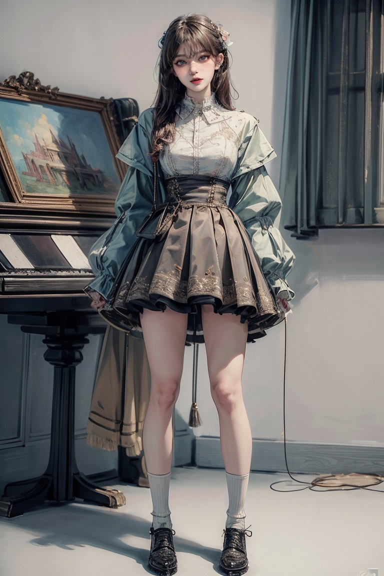 female,  ((masterpiece,  best quality on Tensor.Art