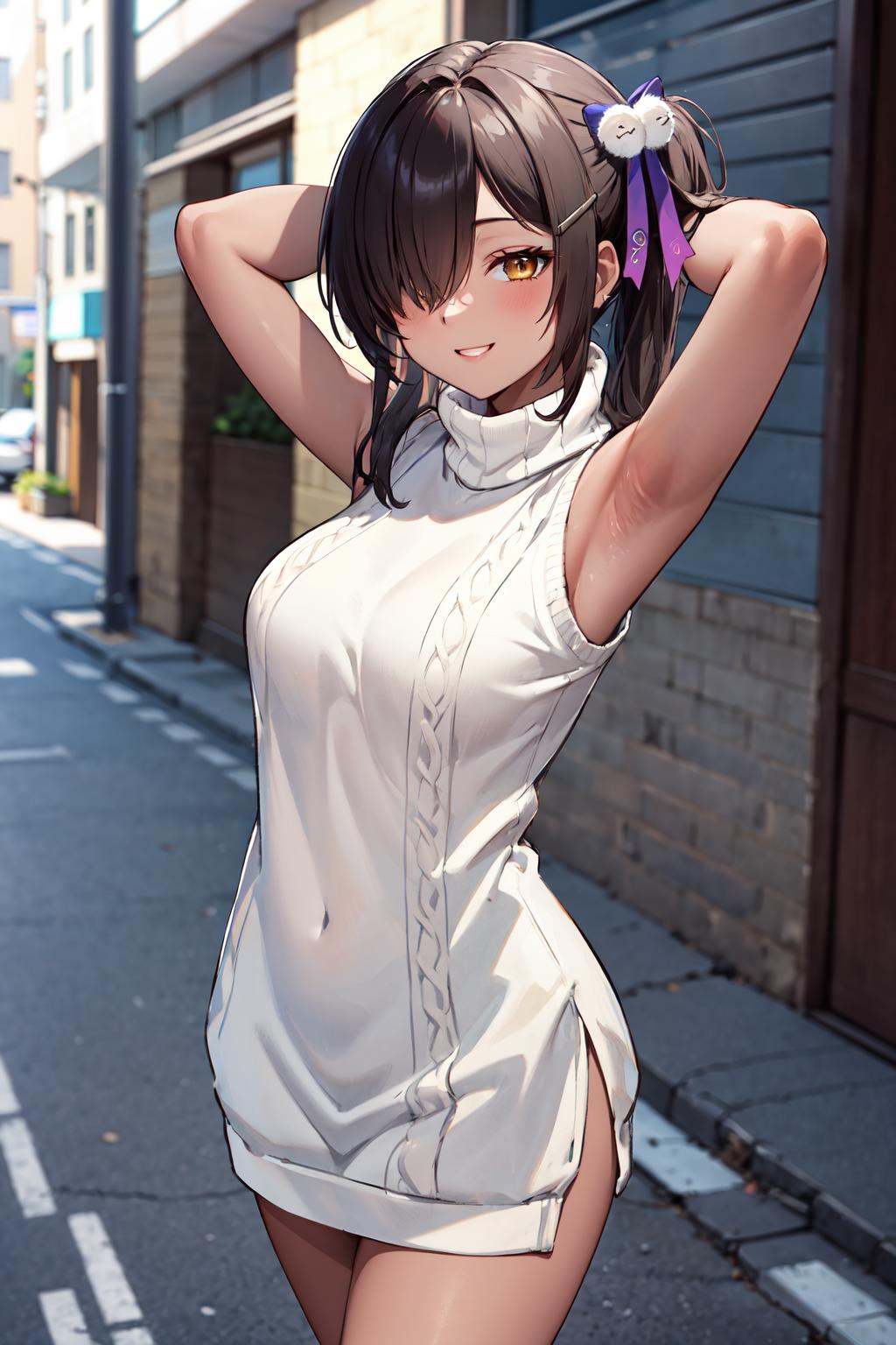 masterpiece,  best quality,  highres on Tensor.Art