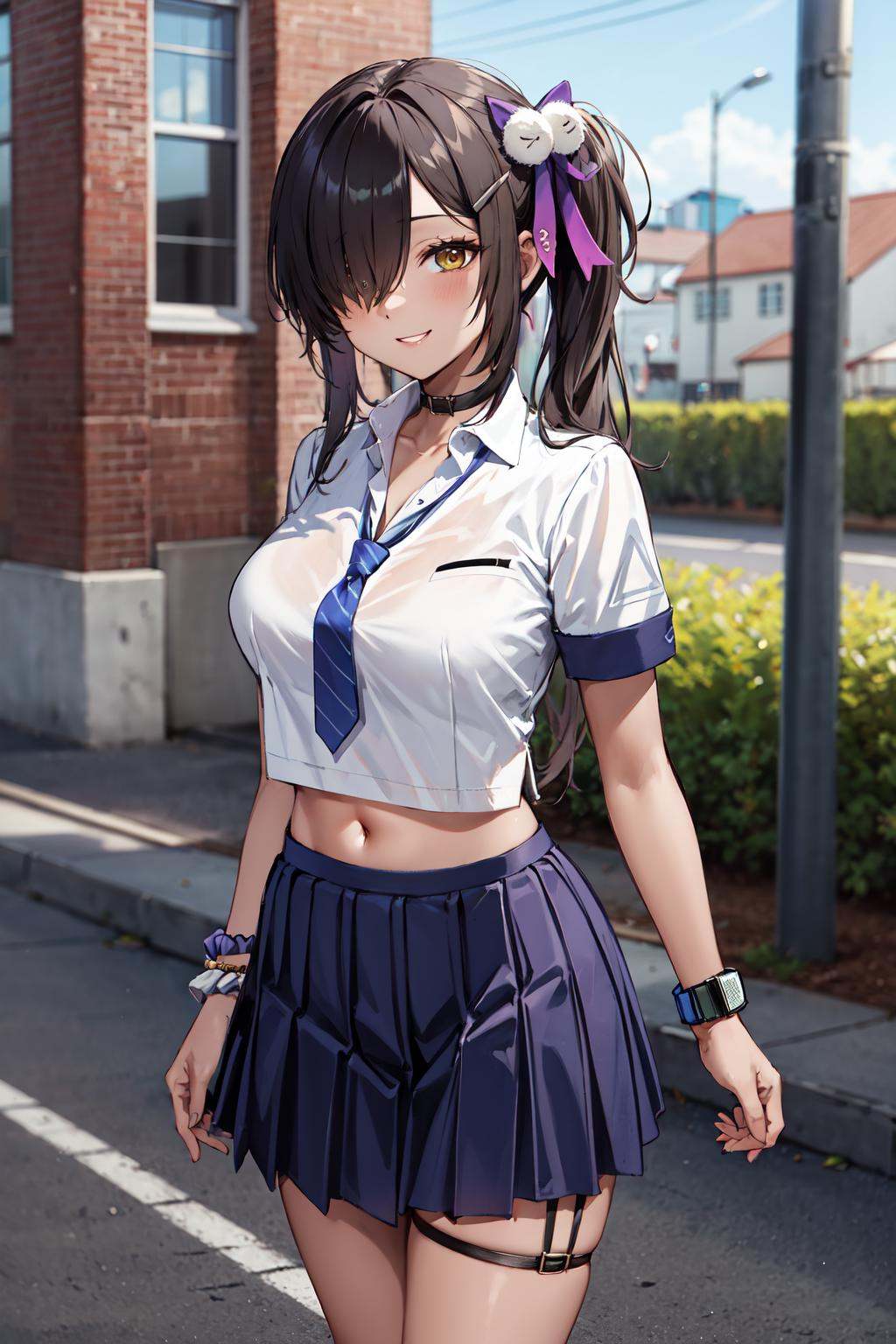 masterpiece,  best quality,  highres on Tensor.Art
