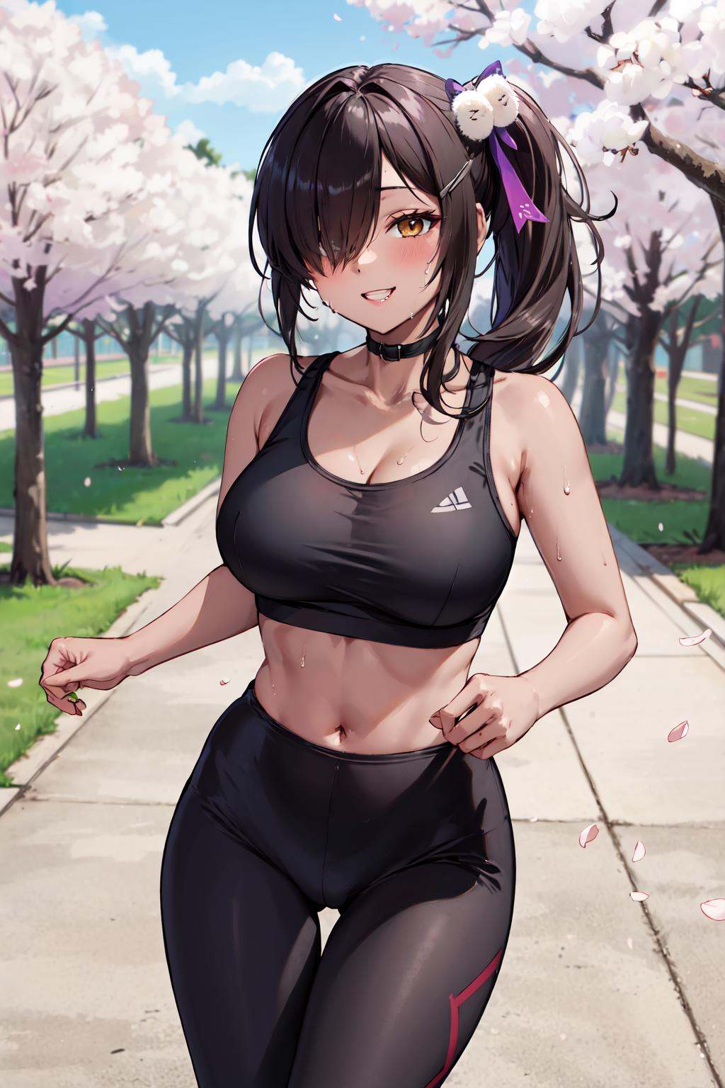 masterpiece,  best quality,  highres on Tensor.Art