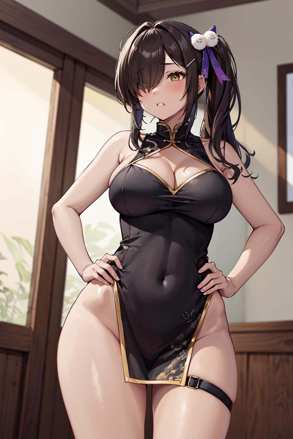masterpiece,  best quality,  highres on Tensor.Art