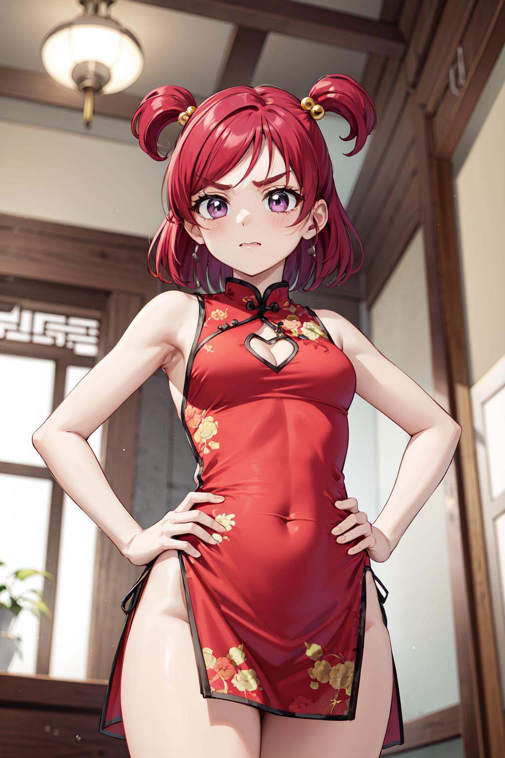 masterpiece,  best quality,  highres on Tensor.Art