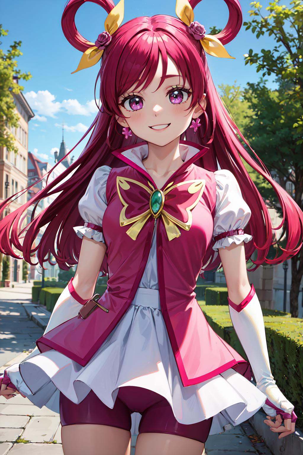 masterpiece,  best quality,  highres on Tensor.Art