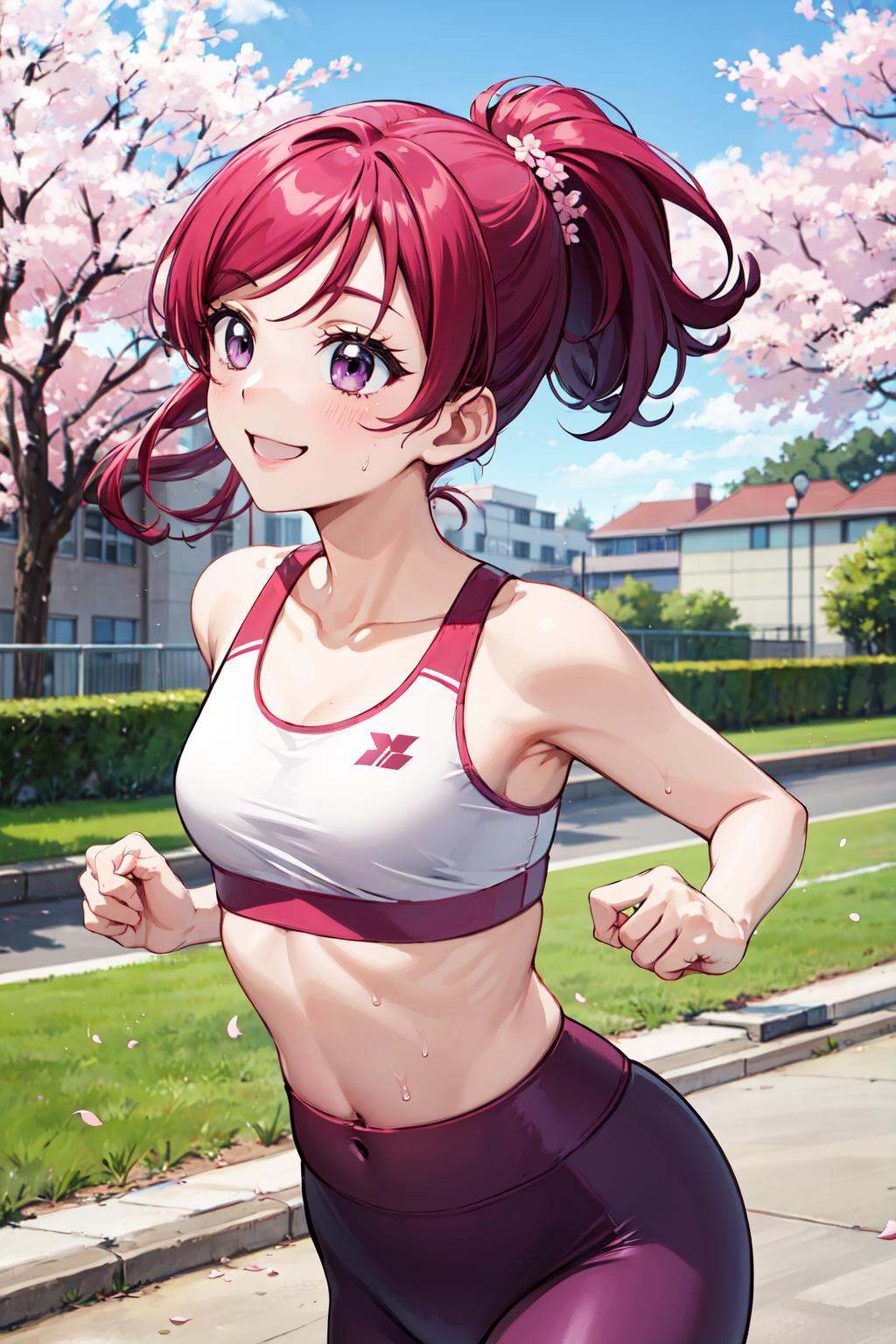 masterpiece,  best quality,  highres on Tensor.Art