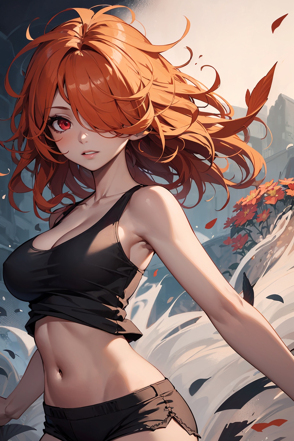 1girl,  detailed face,  detailed eyes on Tensor.Art