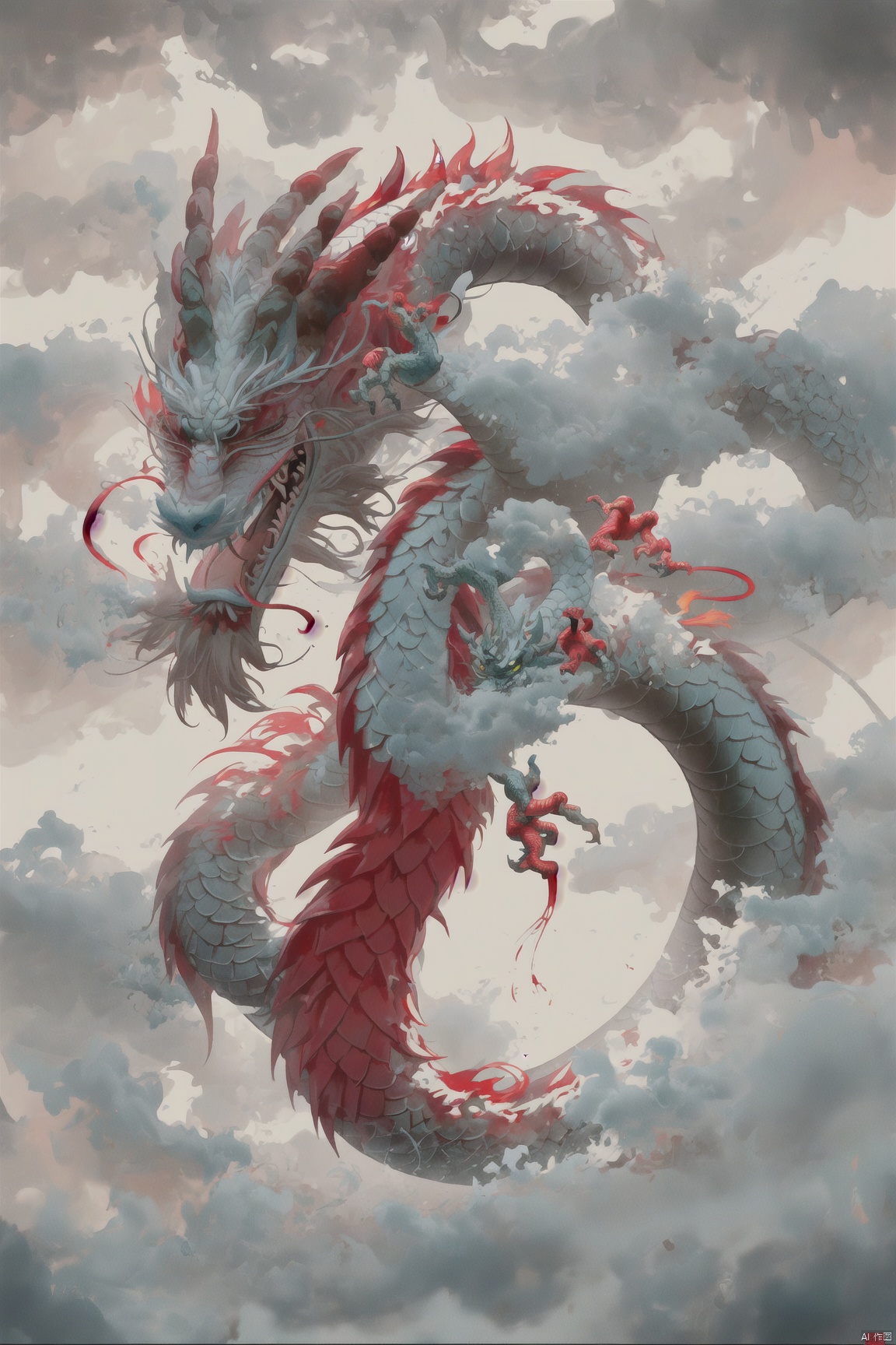  Chinese dragon