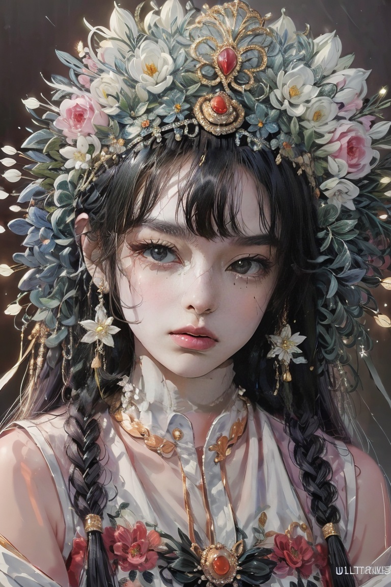 female,  ((masterpiece,  best quality on Tensor.Art