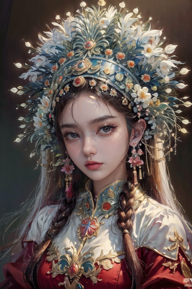 female,  ((masterpiece,  best quality on Tensor.Art