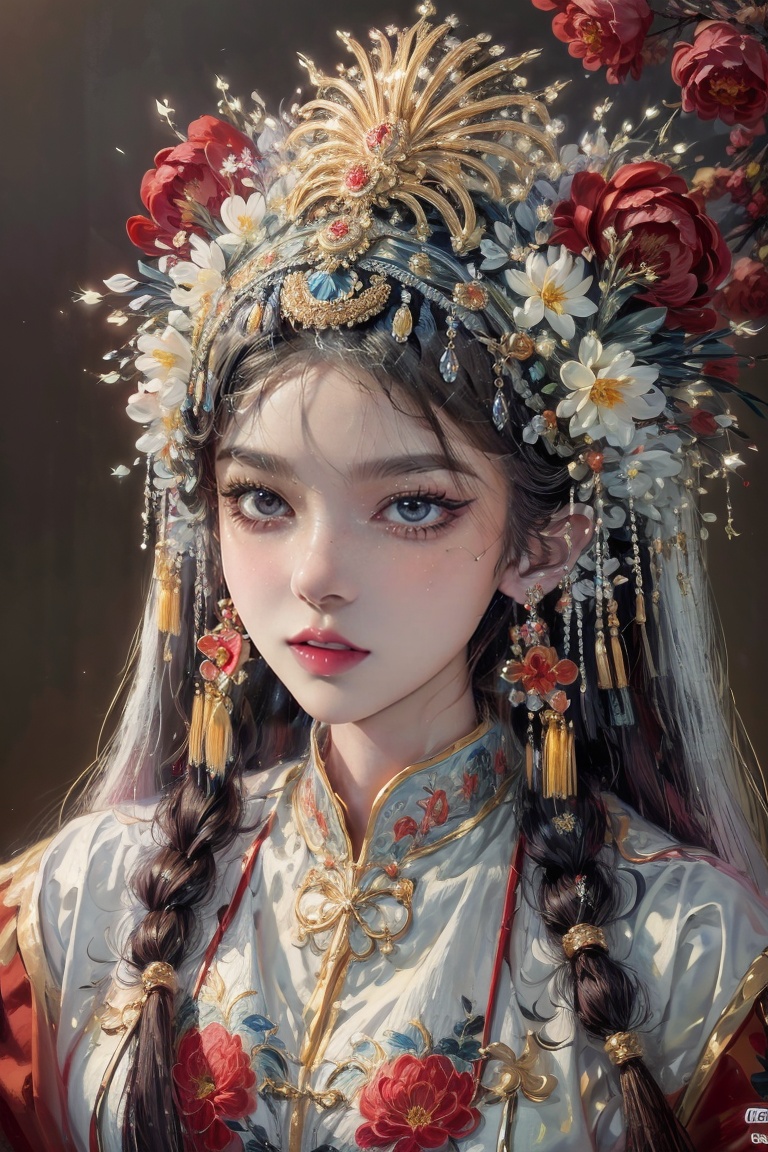 female,  ((masterpiece,  best quality on Tensor.Art