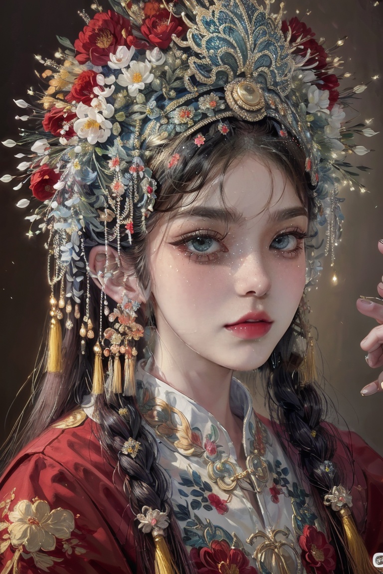 female,  ((masterpiece,  best quality on Tensor.Art
