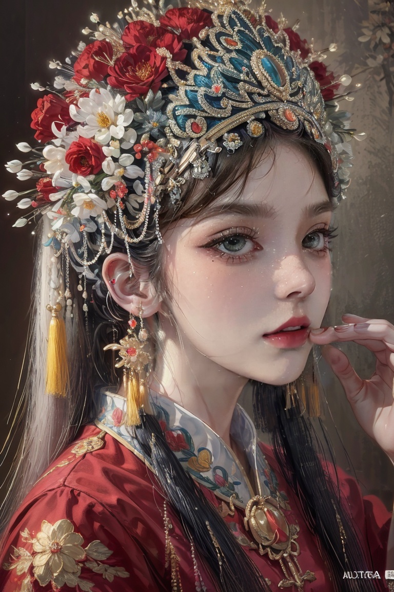 female,  ((masterpiece,  best quality on Tensor.Art