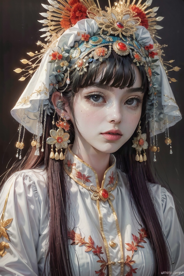 female,  ((masterpiece,  best quality on Tensor.Art