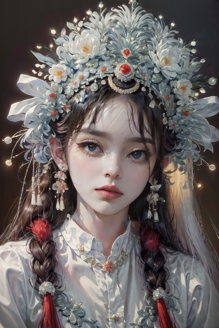 female,  ((masterpiece,  best quality on Tensor.Art