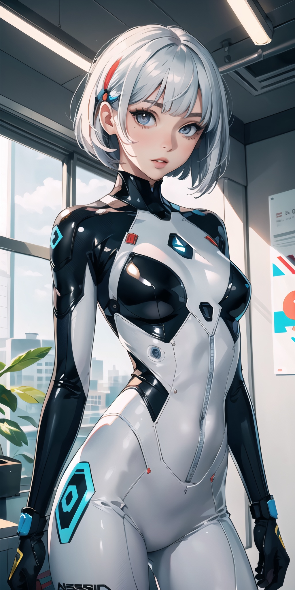 masterpiece,  best quality,  1girl on Tensor.Art