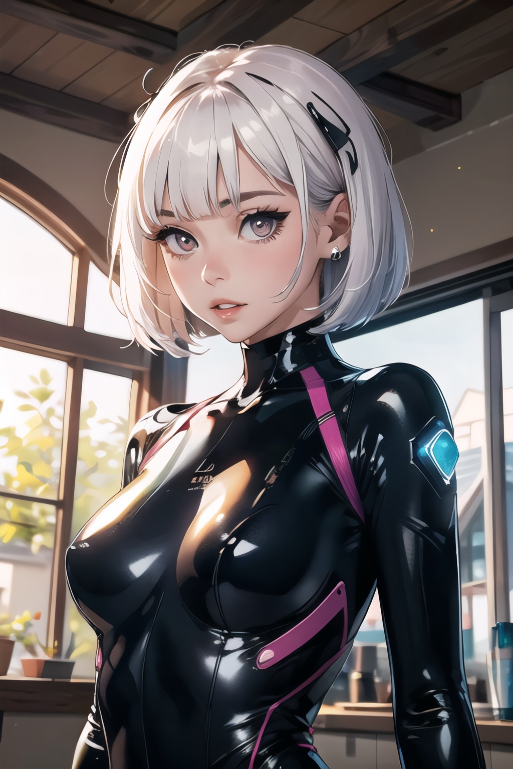 masterpiece,  best quality,  1girl on Tensor.Art