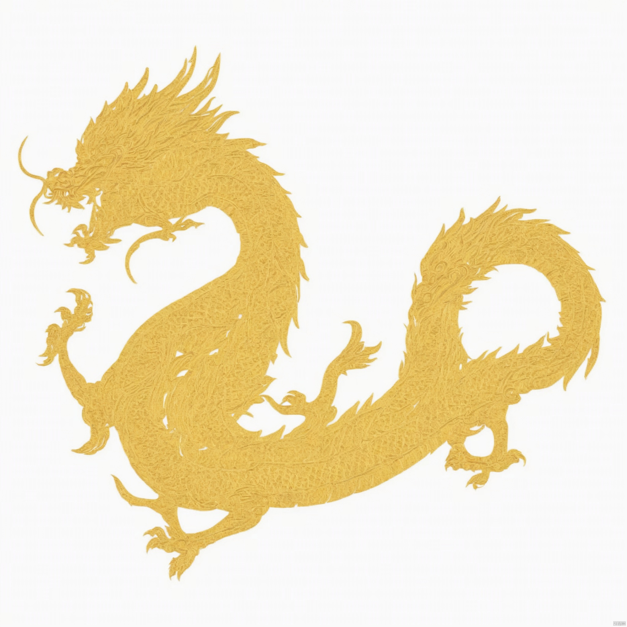  solo,mature,incredibly,absurdres,absurdres,realistic,full_shot, Dragon pattern