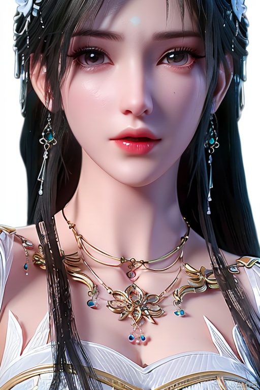  (RAW photo:1.2), (photorealistic:1.4),(intricate details:1.2),(masterpiece:1.3),(best quality:1.4), (ultra highres:1.2),1girl,jewelry, earrings, solo, pointy_ears, necklace