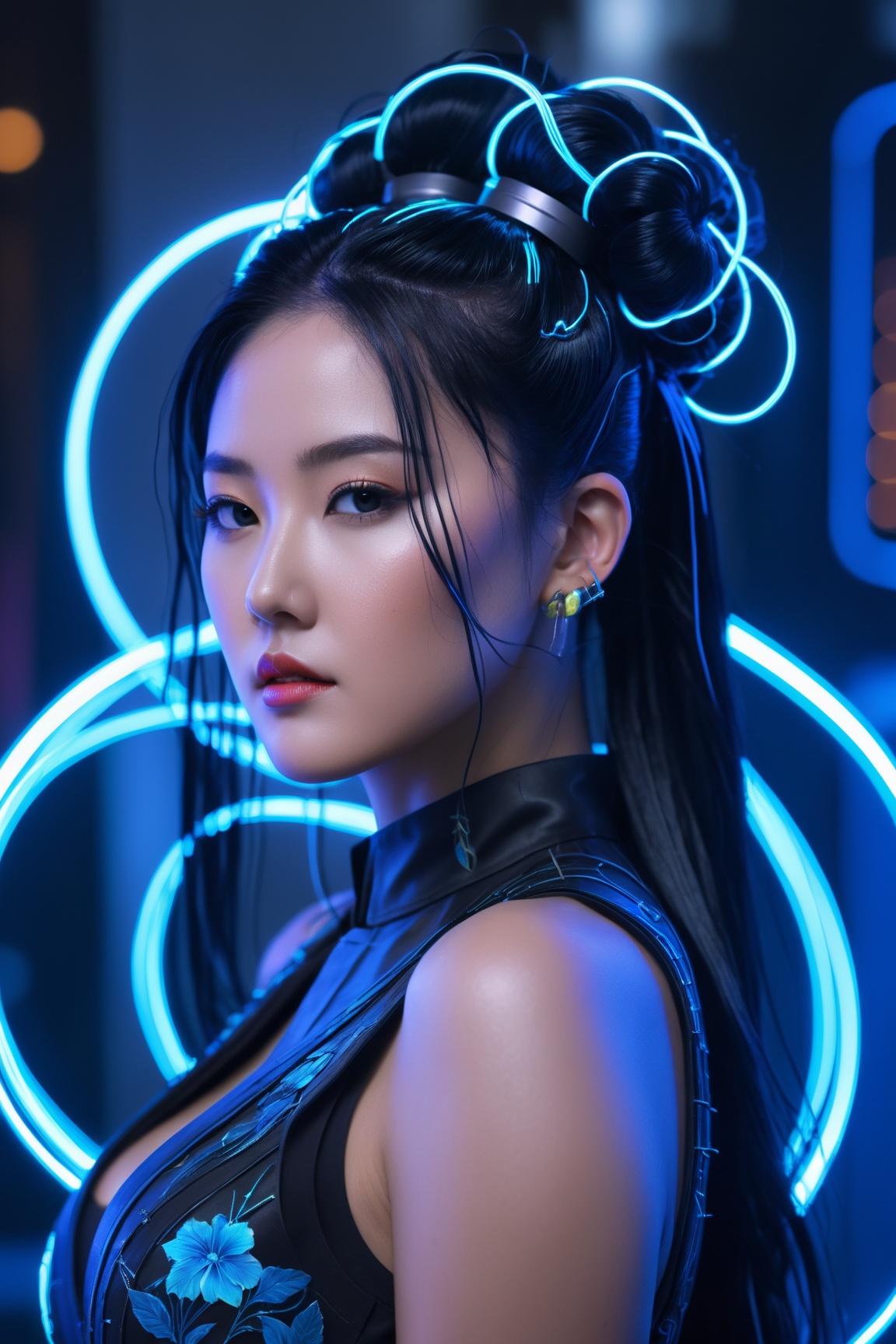 (best quality,  8K,  highres on Tensor.Art