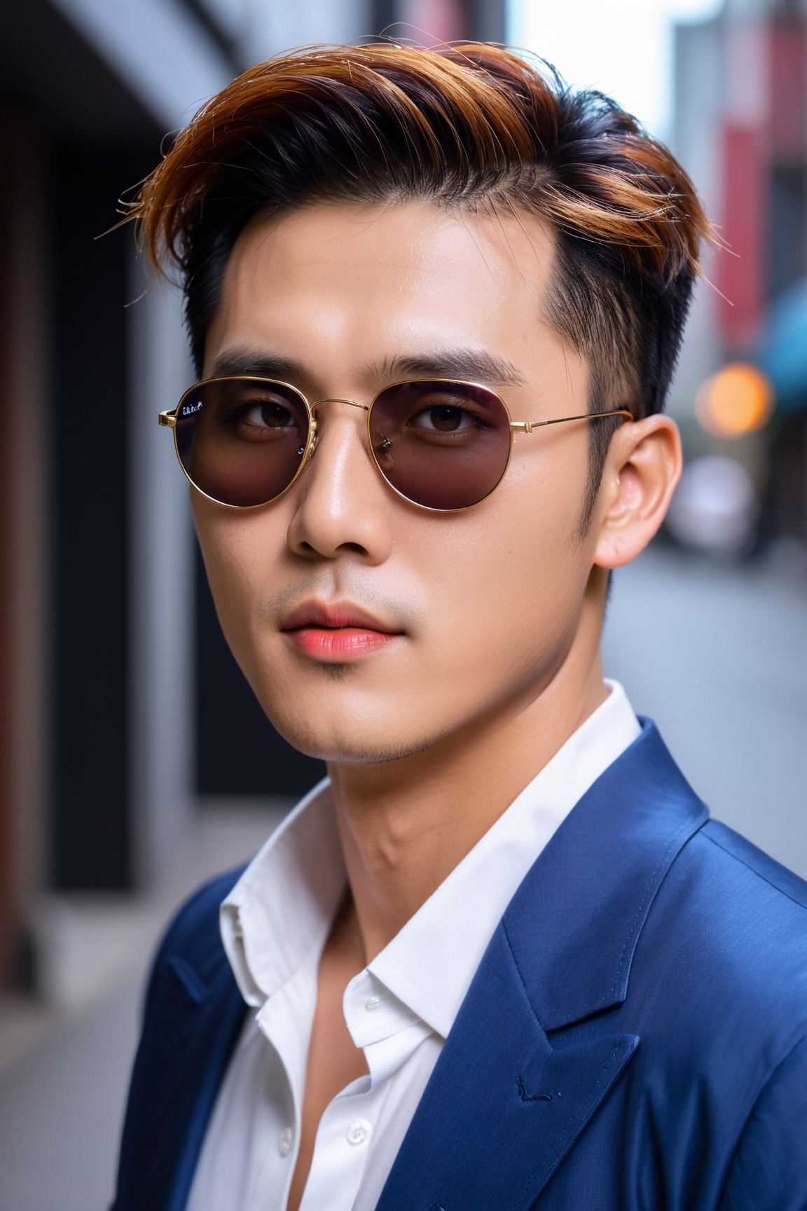 (korean,  boy,  handsome on Tensor.Art