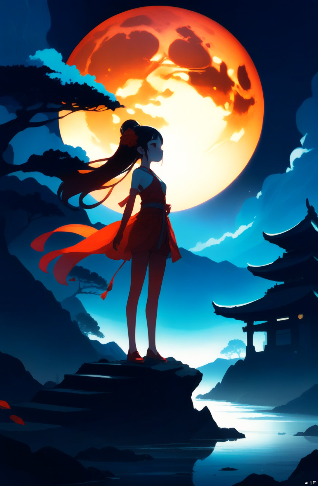  best quality,masterpiece,{prompt},newest,late,(bikini:1),
Zhongli \(genshin impact\),[artist:ningen_mame],artist:ciloranko,[artist:sho_(sho_lwlw)],[[tianliang duohe fangdongye]],Scif vibes, Otherworldly, Cinematic, Ominous mountain, digital art, inspired by Cyril Rolando, digital art, blood red moon, forest, Japanese temple, beeple and jeremiah ketner, symmetrical digital illustration, realism | beeple, over detailed art, music album art, In a desolate, moonlit landscape, a lone figure emerges, their silhouette contorted and grotesque against the eerie glow, Closer inspection reveals a fusion of organic and mechanical elements and sinister tendrils of pulsating flesh intertwining with cold, metallic structures, The figure's skin appears as if it's unraveling, revealing glimpses of something otherworldly beneath, The air is thick with an otherworldly hum, and a sickly, iridescent light emanates from the aberrant fusion, This image prompt invites exploration into the realm of body horror, prompting creative minds to unravel the unsettling narrative within this grotesque tableau