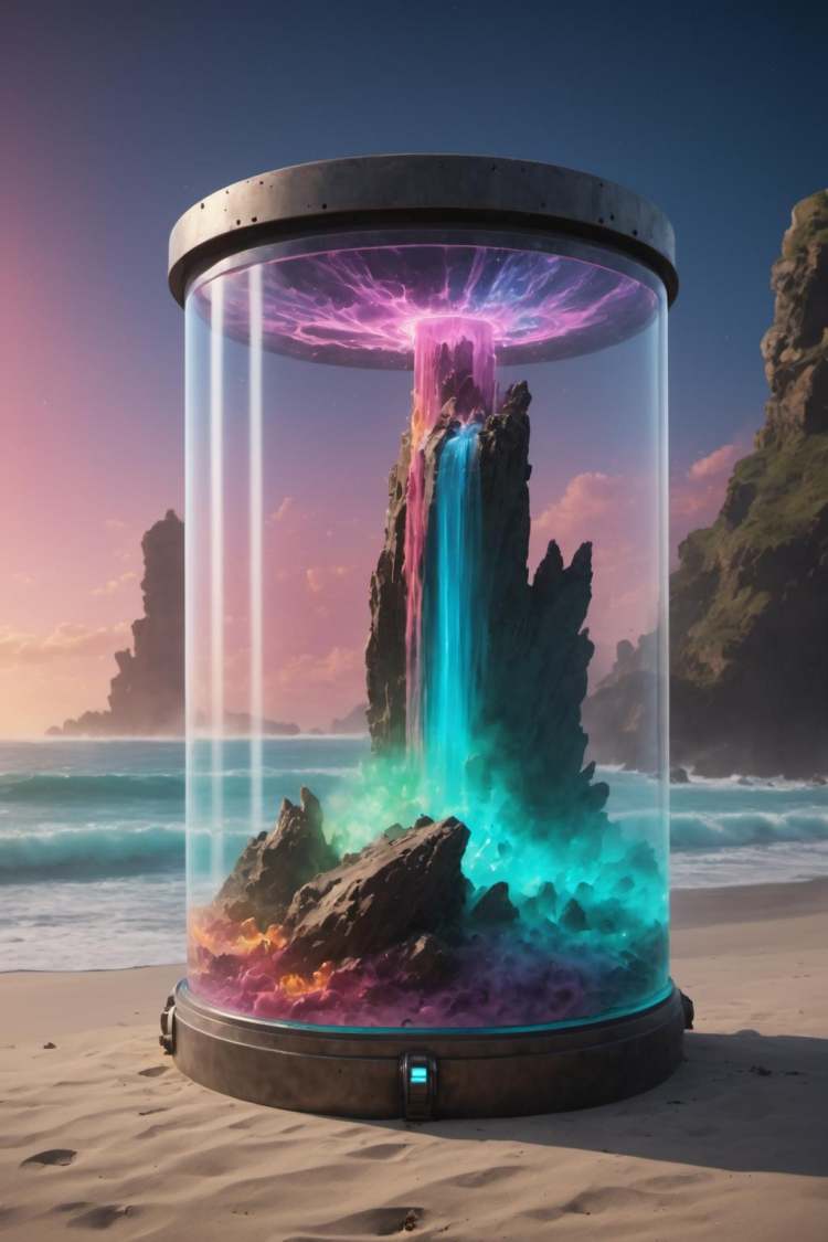 Contained Color 基础模型XL by wonderfulbody on Tensor.Art