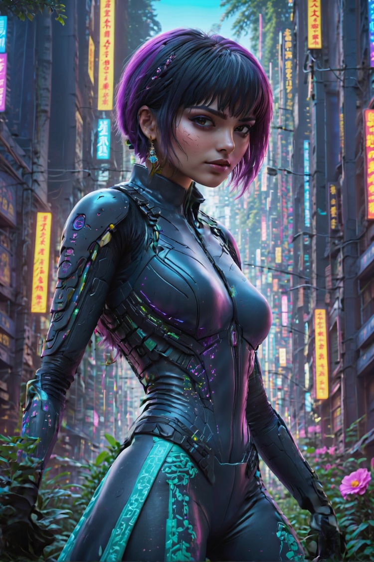 APEX REALITY CYBERPUNK MODEL XL  by MAGIC OF AI on Tensor.Art