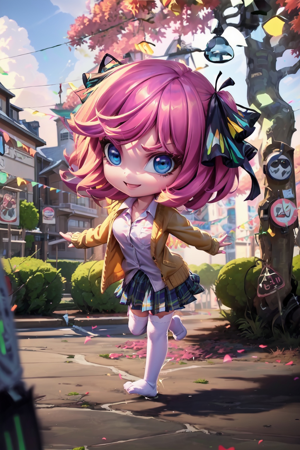 1girl,  solo,  masterpiece by Lynn on Tensor.Art