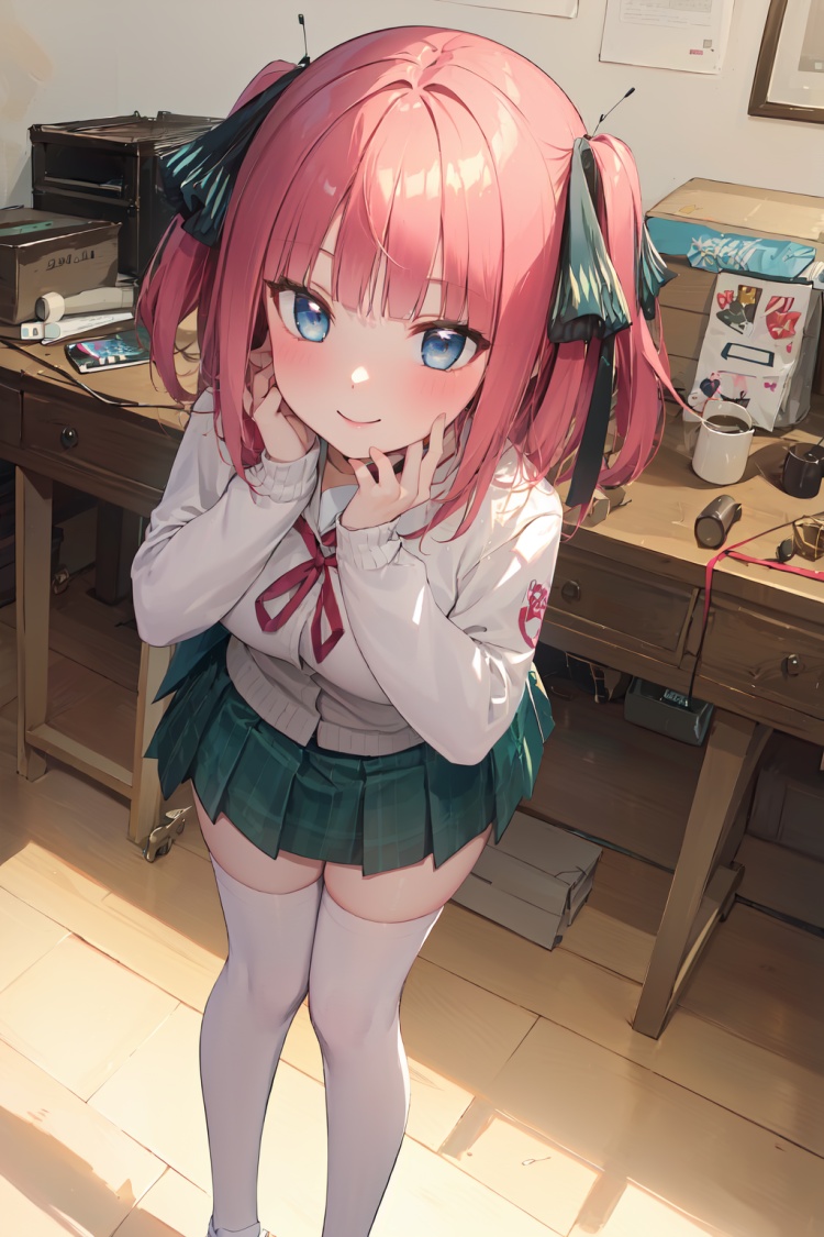 Nakano Nino  by Lynn on Tensor.Art