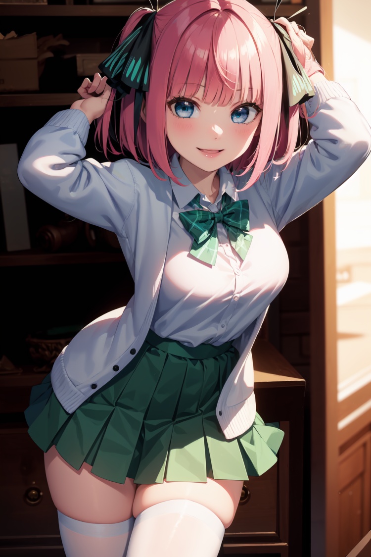 Nakano Nino  by Lynn on Tensor.Art