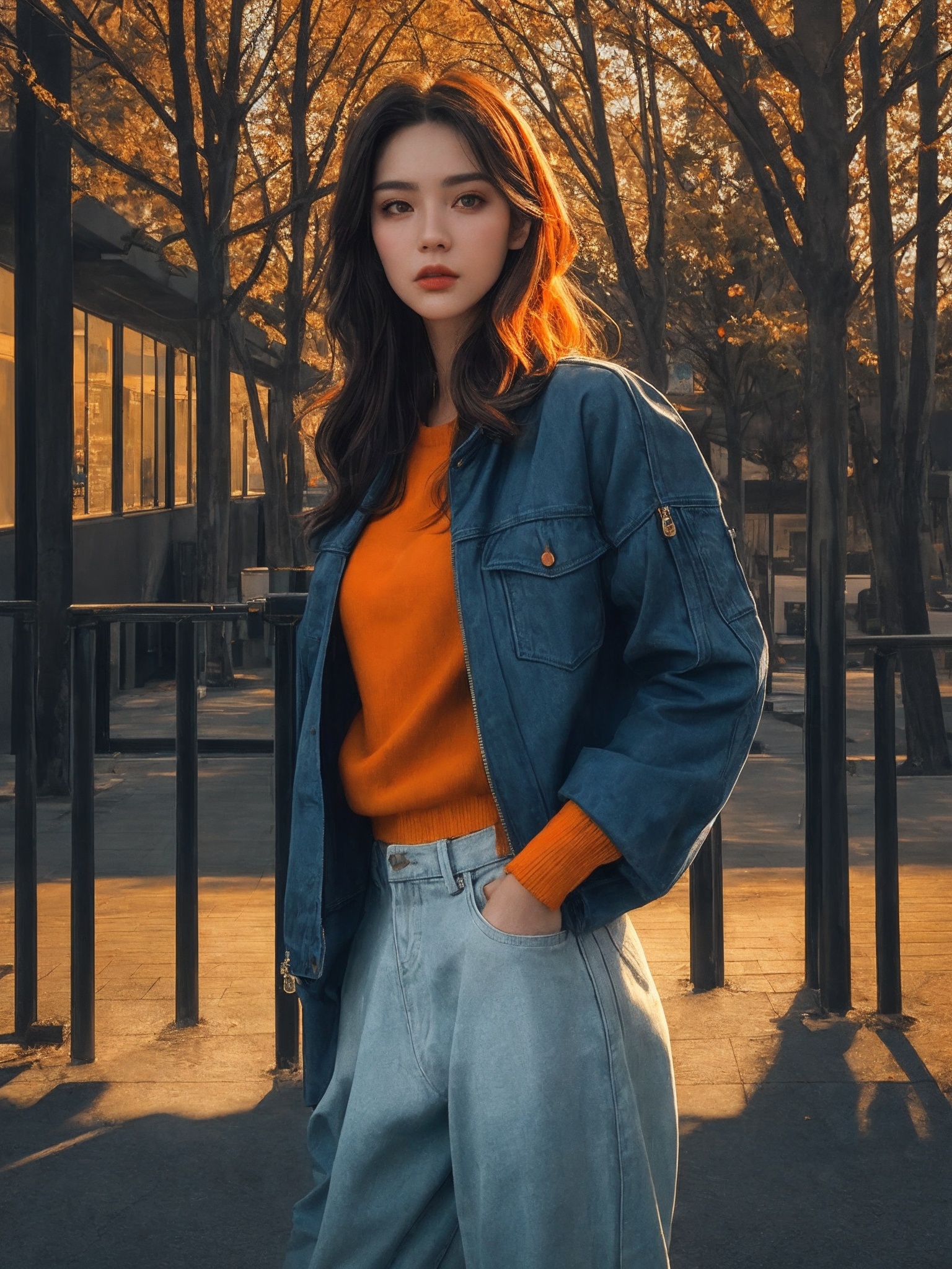 (RAW photo,  best quality), on Tensor.Art