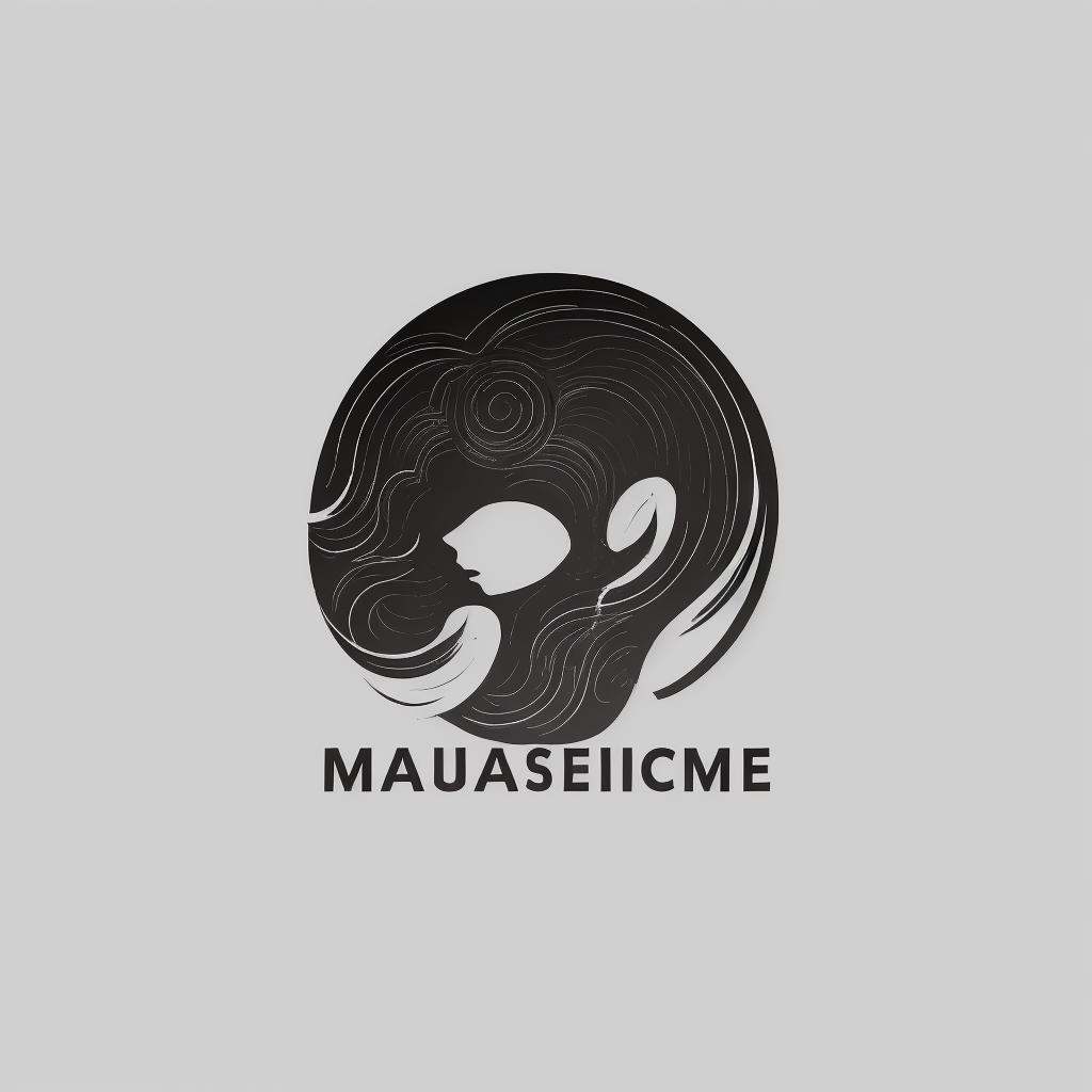 (masterpiece:1.2), best quality, high resolution,logo, <lora:logo_v1-000012:0.65>,,white background,simple background,1girl，Minimalist style,lineart