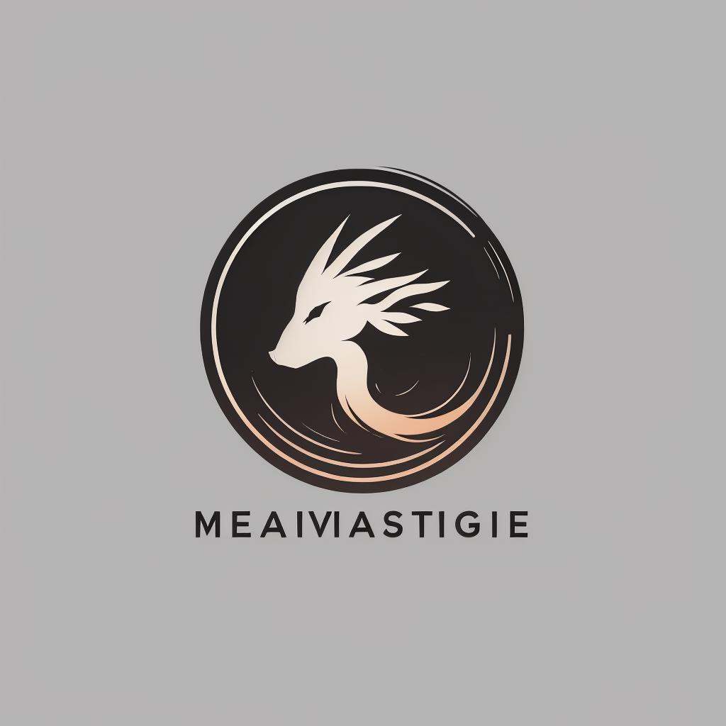 (masterpiece:1.2), best quality, high resolution,logo, <lora:logo_v1-000012:0.65>,,white background,simple background,1girl，Minimalist style,
