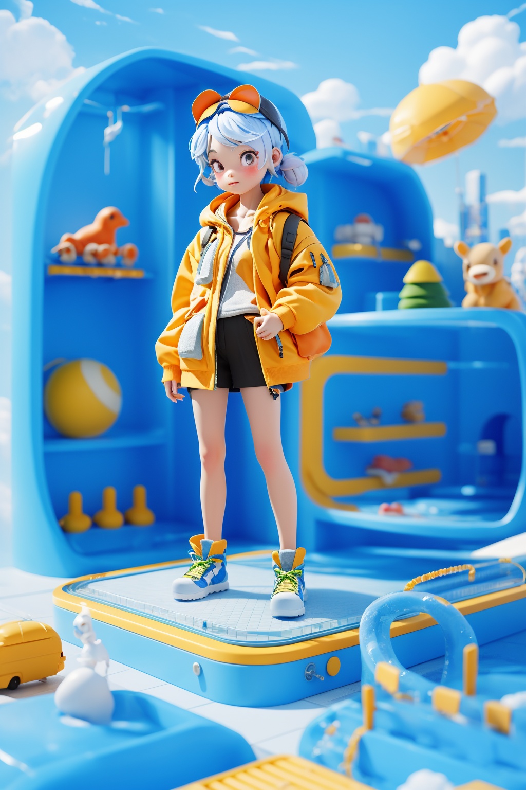 1girl,