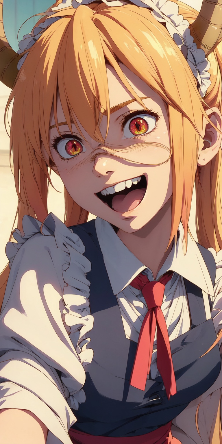 Crazy face,  crazy laugh,  crazy eyes on Tensor.Art