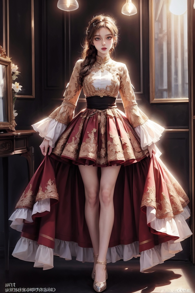 female,  ((masterpiece,  best quality on Tensor.Art