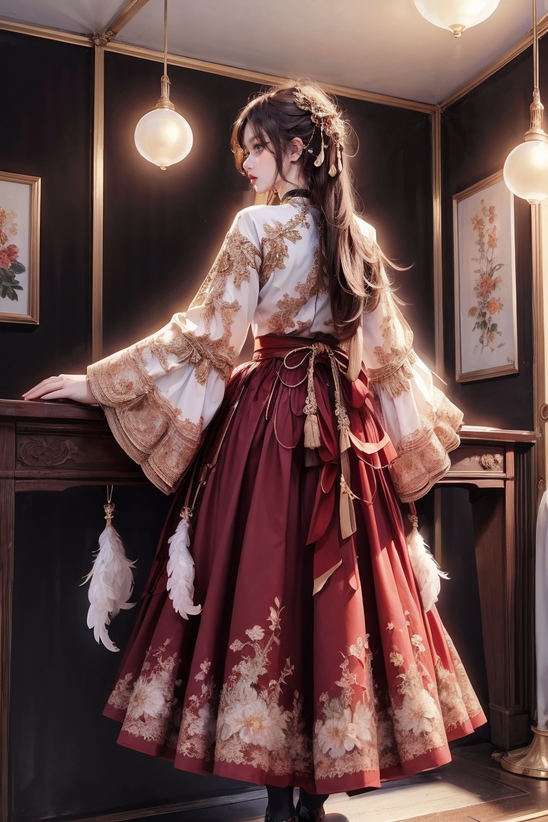 female,  ((masterpiece,  best quality on Tensor.Art