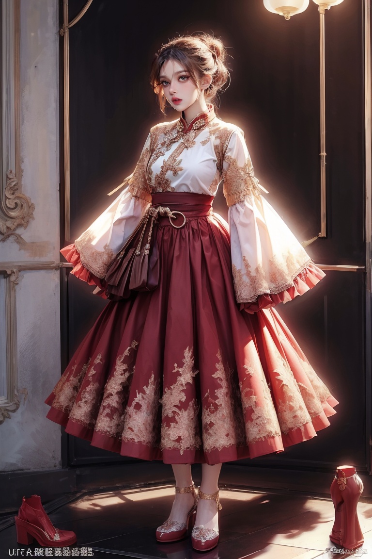 female,  ((masterpiece,  best quality on Tensor.Art