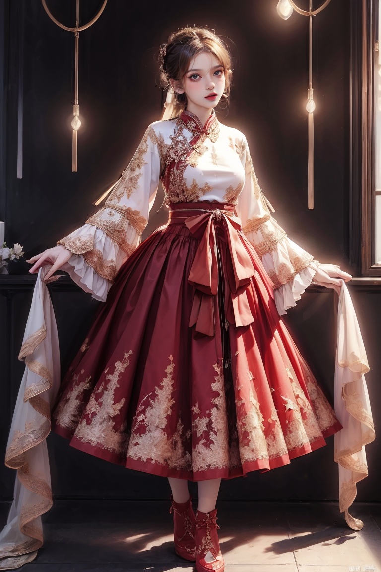 female,  ((masterpiece,  best quality on Tensor.Art