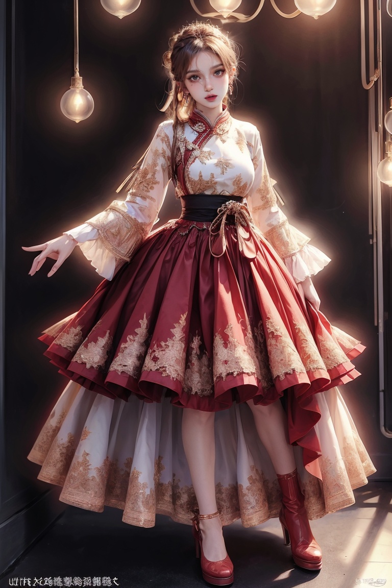 female,  ((masterpiece,  best quality on Tensor.Art