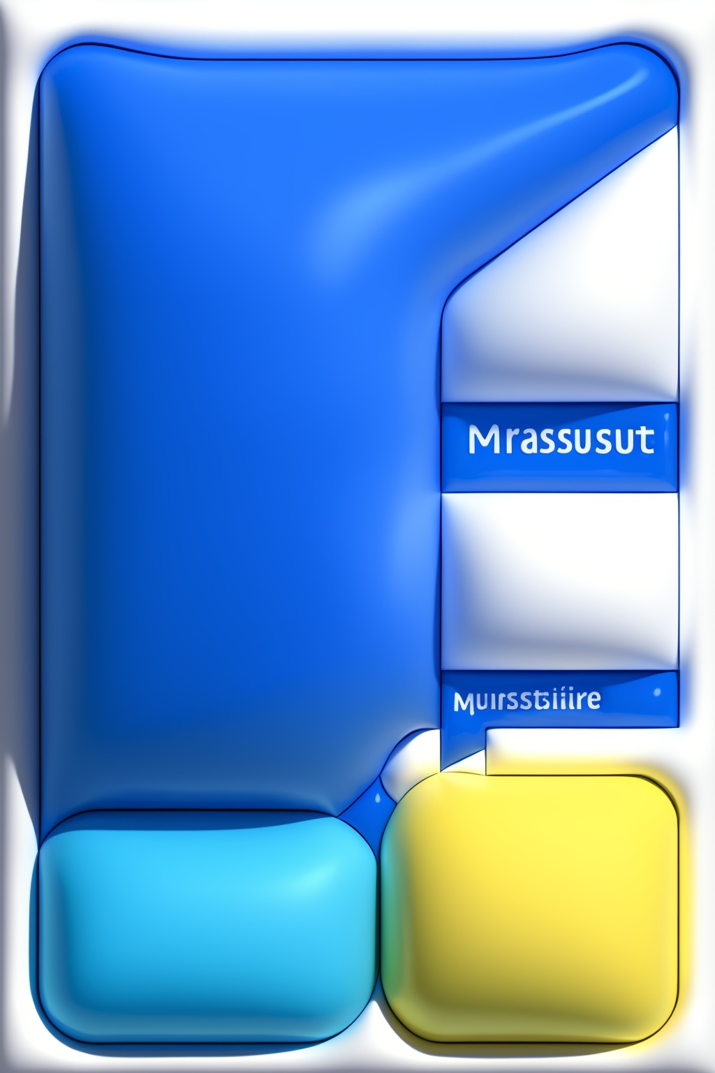 masterpiece,best quality,<lora:膨胀风海报:1>,pengzhangfeng,geometry,square,