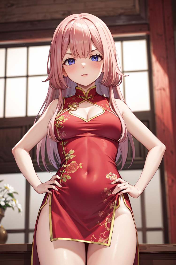 周防サンゴ Suou Sango/にじさんじ NIJISANJI by AI_popai on Tensor.Art